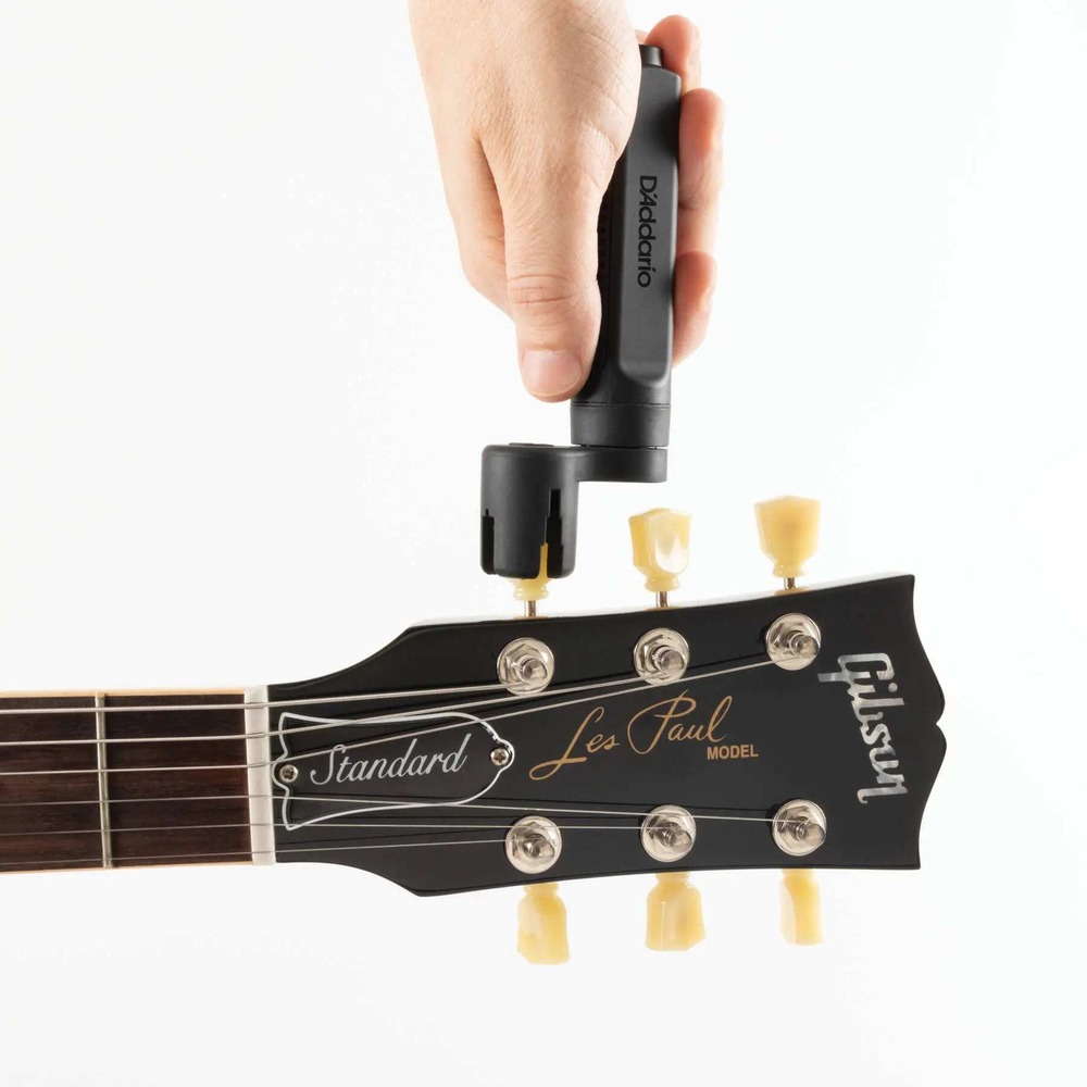 D'Addario Tour-Grade Peg Winder Guitar Tool PW-TGPW-01 New